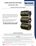Z-Line Tire Rack Adder Unit (2890520)